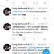 Image for article titled Cody Garbrandt Only Has Limp Excuses For His Rotten Old Tweets